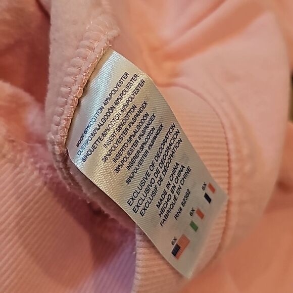 Pink Champion joggers 6X - Picture 10 of 11